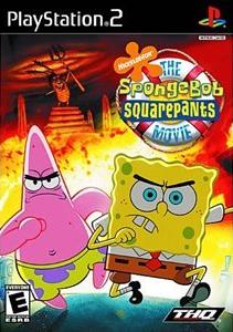 spongebob movie game online